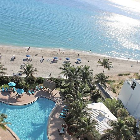 The Tides 1 Bedroom Apt 8Th Floor We Are On The Beach Холивуд Екстериор снимка