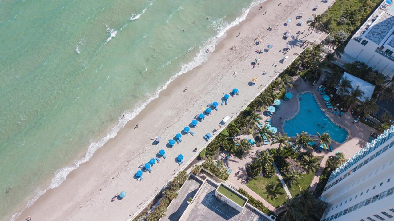 The Tides 1 Bedroom Apt 8Th Floor We Are On The Beach Холивуд Екстериор снимка